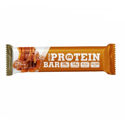 Alimente & Gustari | Performance Line High Protein Bar 55g, Fitness Authority, Baton proteic 0