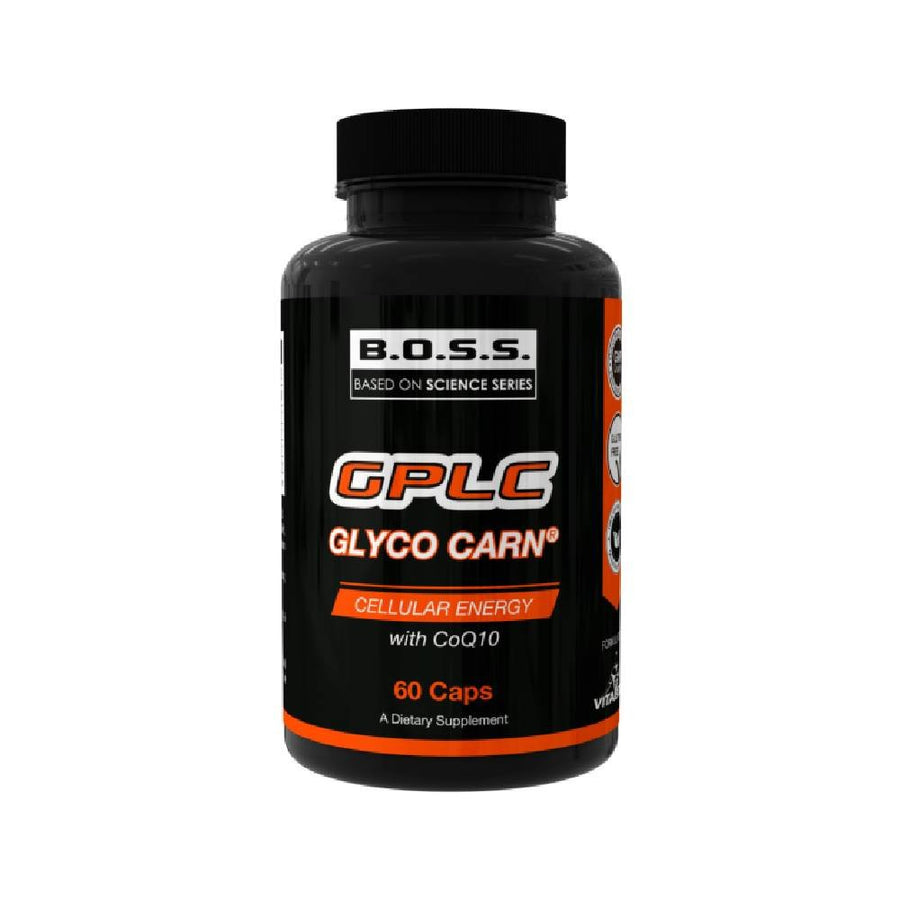 Slabire & Ardere grasimi | GPLC, 60 capsule, Vitabolic, Arzator grasimi 0