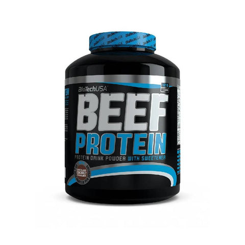 Proteine | Proteina de vita, pudra, 1.8kg, Biotech USA 1