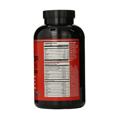 Aminoacizi | Aminos Carnivor Beef, 300 tablete, Musclemeds, Complex de aminoacizi din vita 1
