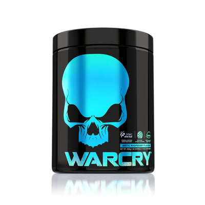 Pre-workout | WARCRY® 400g, pudra, Genius Nutrition, Pre-workout cu cofeina 2