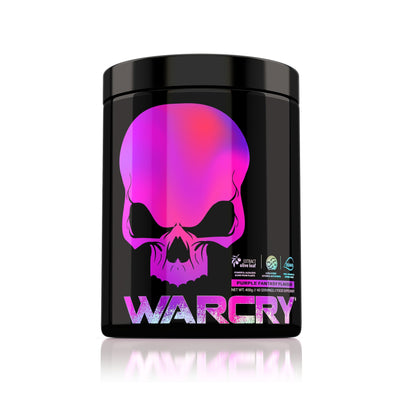 Pre-workout | WARCRY® 400g, pudra, Genius Nutrition, Pre-workout cu cofeina 0