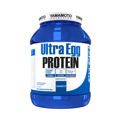 Proteine | Proteina din ou Ultra, pudra, 700g, Yamamoto 0