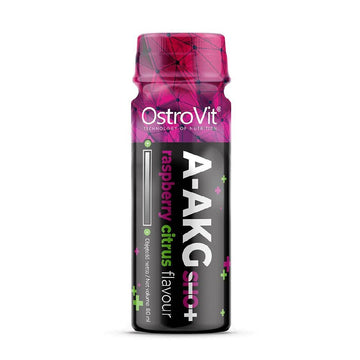 Aminoacizi | A-AKG Shot, 80ml, Ostrovit, Oxid nitric 0