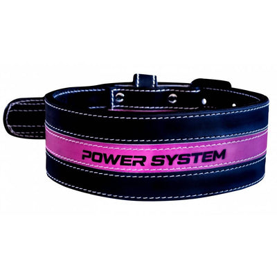 Accesorii pentru sala | Centura Power System Girl Power PS3870 0
