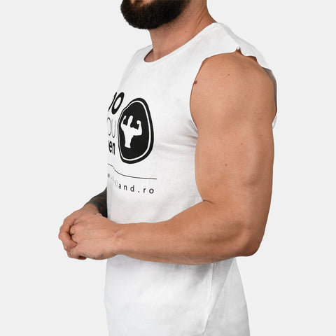 Accesorii pentru sala | Maiou sala, Nutriland Do You Even, Mid-Oversized, Diverse culori 7