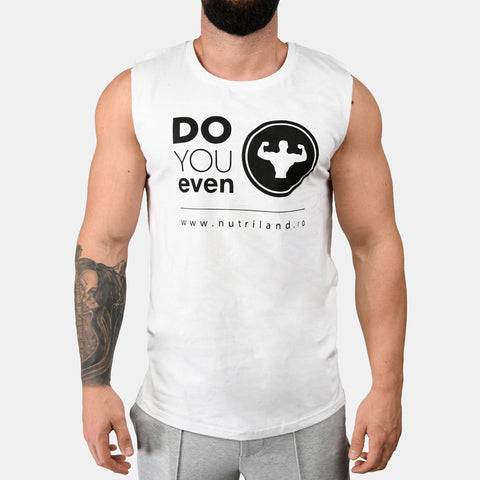 Accesorii pentru sala | Maiou sala, Nutriland Do You Even, Mid-Oversized, Diverse culori 6