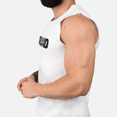 Accesorii pentru sala | Maiou Sala, Nutriland Ripped, Mid-Oversized, Diverse culori 5