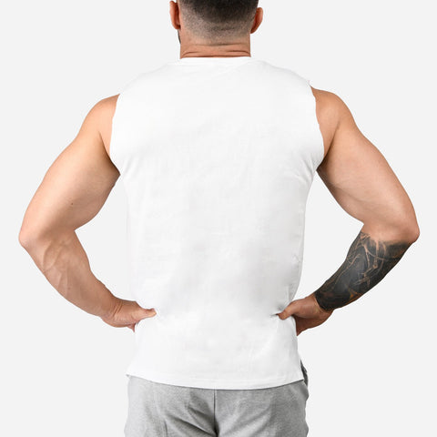 Accesorii pentru sala | Maiou Sala, Nutriland Ripped, Mid-Oversized, Diverse culori 6