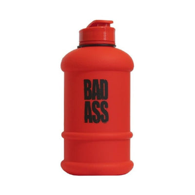 Accesorii pentru sala | Water Jug, 1,3L, Bad Ass, Bidon de apa 0