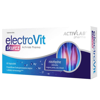 Vitamine si minerale | Electrovit 60 capsule 0