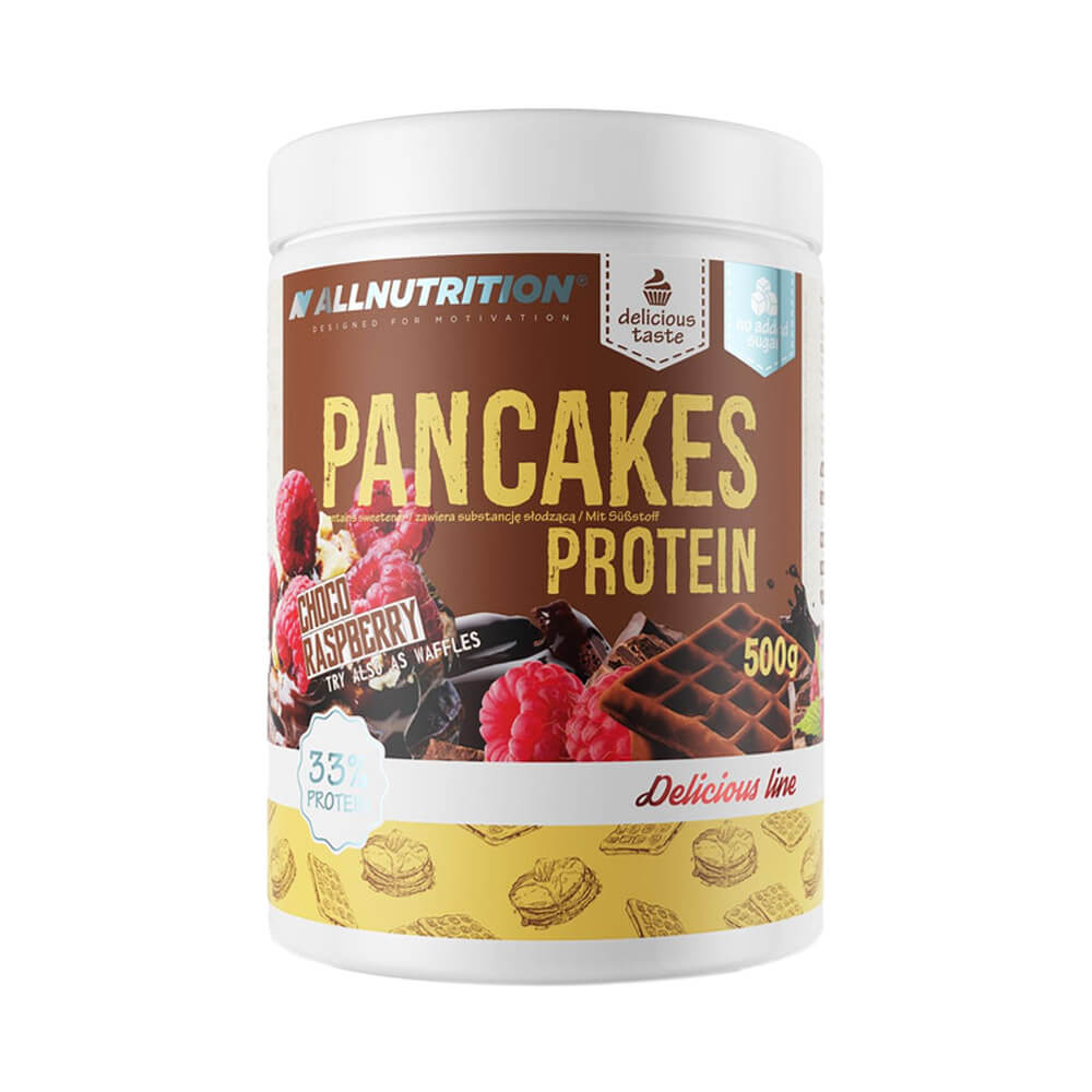 Clatite proteice 500g, Allnutrition Nutriland Nutriland™