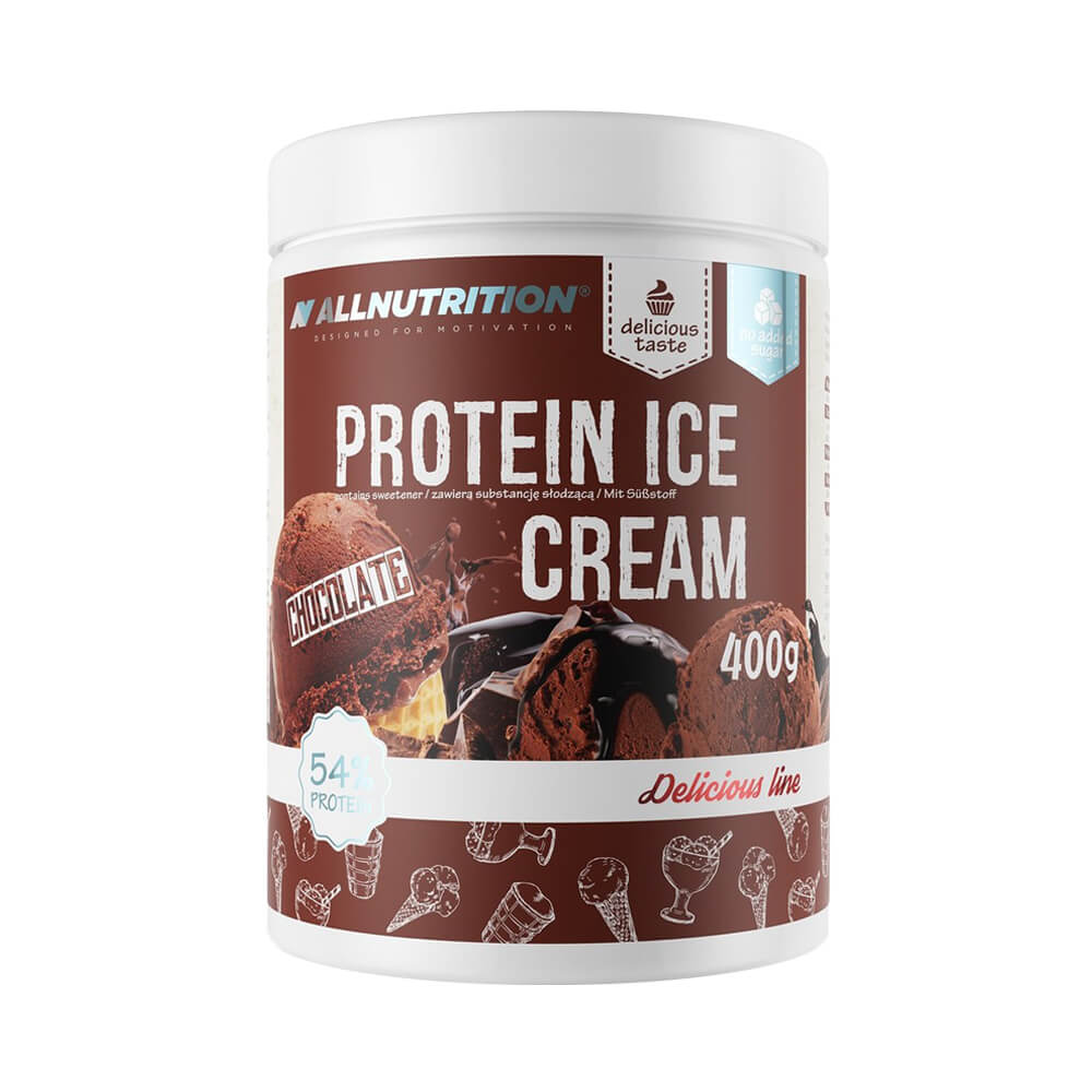Inghetata proteica (pudra) 400g