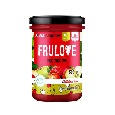 Alimente & Gustari | Frulove, 500g, Allnutrition, Gem de fructe 0