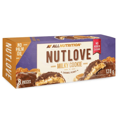 Allnutrition | NutLove Cookie 128g 0