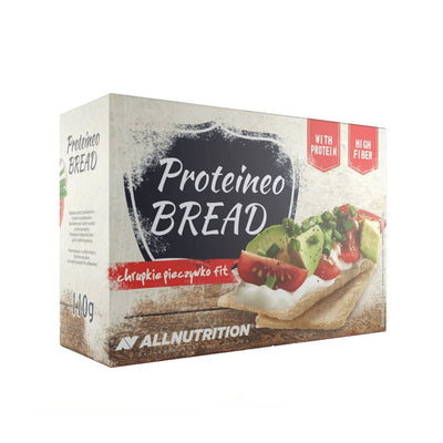 Allnutrition | Paine cu adaos proteic Proteineo Bread 110g 0