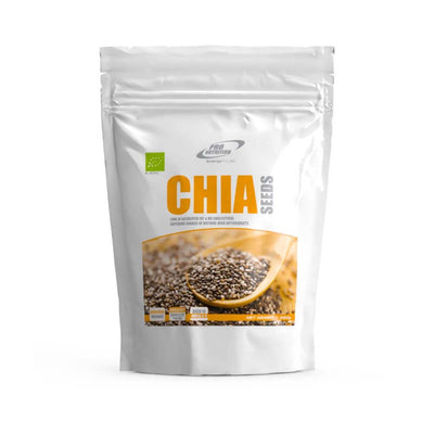 Pro Nutrition | Chia Seeds, 350g, Pro Nutrition, Seminte de chia 0