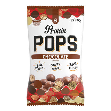 Alimente proteice | Protein Pops 38g, Nanosupps, Bilute proteice 0