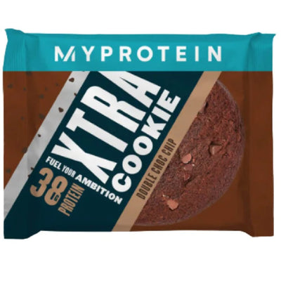 Alimente proteice | Xtra Cookie, 75g, Myprotein, Biscuite bogat in proteine 0