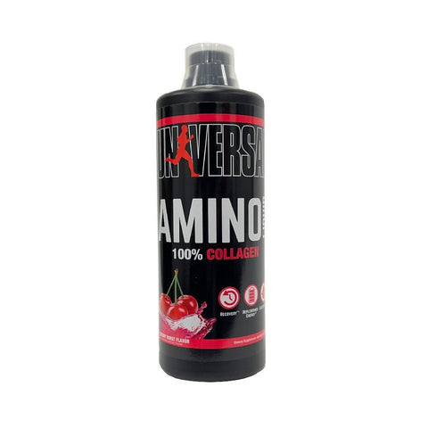 Aminoacizi | Amino Lichid, 1L, Universal, Complex de aminoacizi pentru recuperare 0