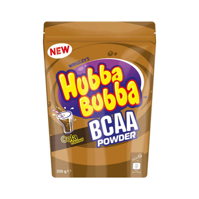 BCAA | BCAA pudra, 320g, Hubba Bubba, Aminoacizi cu catena ramificata 0