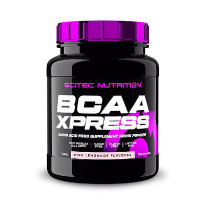 BCAA | BCAA Xpress, pudra, 700g, Scitec Nutrition, Supliment alimentar aminoacizi 0