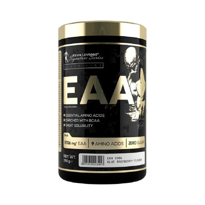 Aminoacizi | EAA 390g, pudra, Kevin Levrone, Aminoacizi esentiali pentru refacere 0