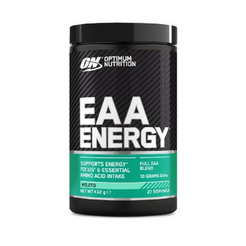 EAA | EAA Energy, pudra, 432g, Optimum Nutrition, Supliment alimentar aminoacizi 0