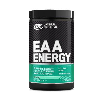 EAA | EAA Energy, pudra, 432g, Optimum Nutrition, Supliment alimentar aminoacizi 0