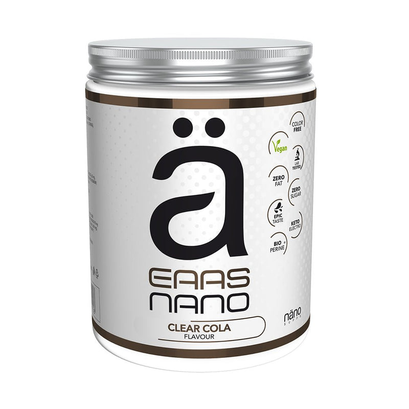 EAA | EAAs Nano pudra, 420g, Nanosupps, Supliment alimentar aminoacizi 0