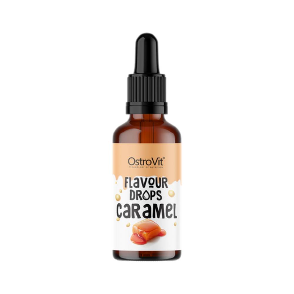 Arome & Indulcitori | Picaturi aromate 30ml, Ostrovit, Fara zahar 2