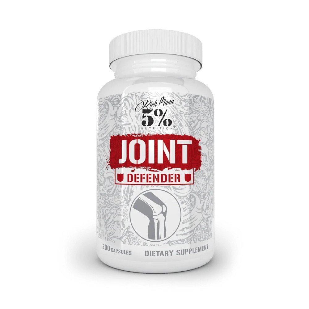 Suplimente pentru oase si articulatii | Joint Defender 200 capsule, 5% Rich Piana, Supliment sanatate articulara 0