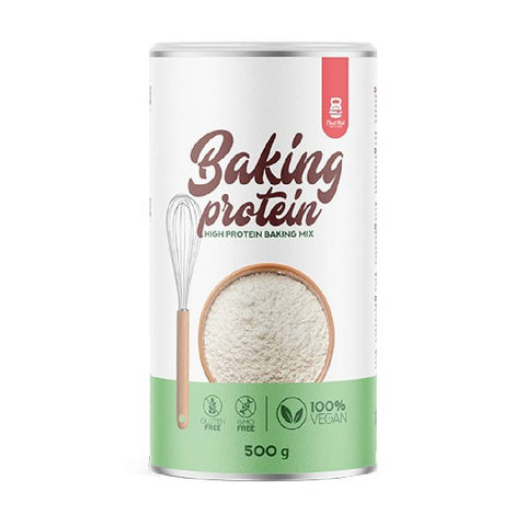 Alimente & Gustari | Baking protein, pudra, 500g, Cheat Meal, Mix proteic pentru copt, Fara gluten 0