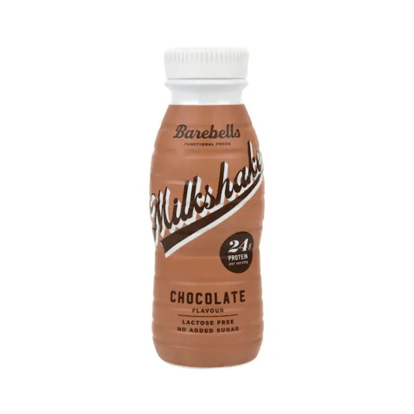 Milkshake 330ml, Barebells, Shake proteic 24g proteina, Fara zahar ...