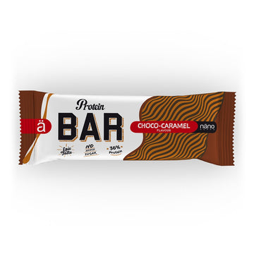 Batoane proteice | Baton proteic 55g, NanoSupps 0