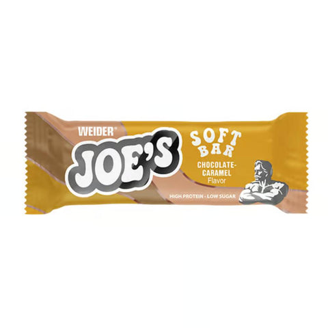 Batoane proteice | Joe's Soft Bar, 50g, Weider, Baton proteic 0