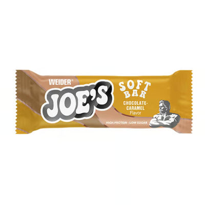 Batoane proteice | Joe's Soft Bar, 50g, Weider, Baton proteic 0