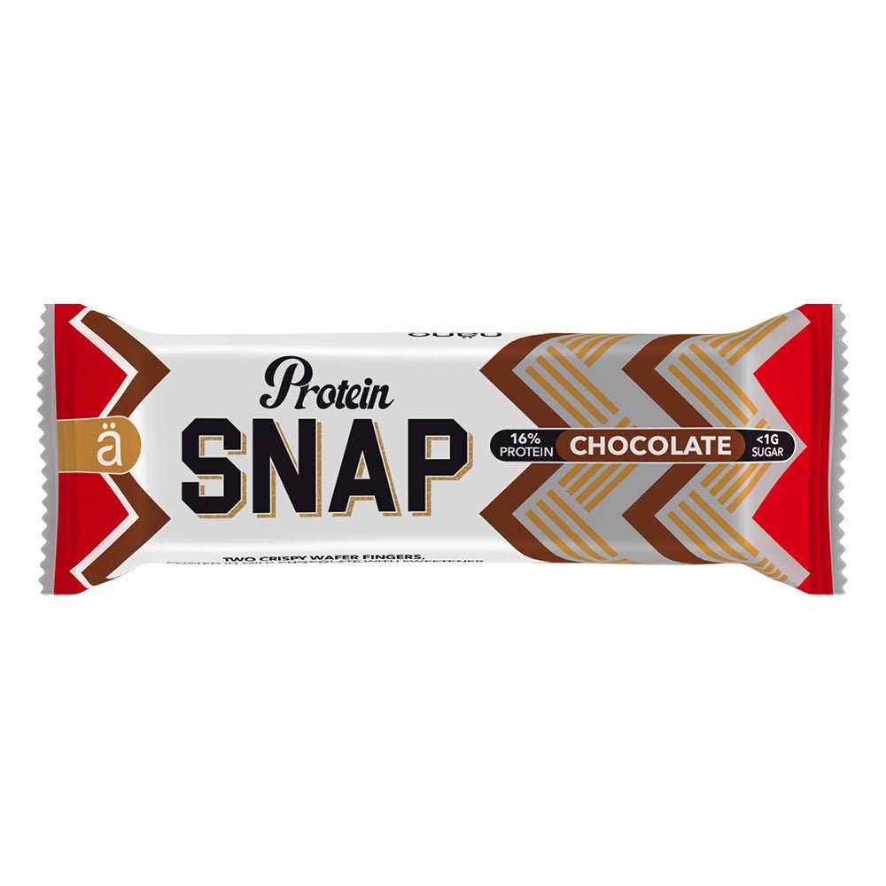 Batoane proteice | Protein Snap 21g, Nanosupps, Baton proteic 0