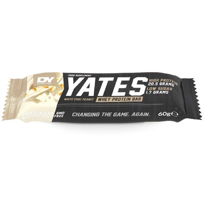 Batoane proteice | Yates Bar, 60g, Dorian Yates, Baton bogat in proteine 0