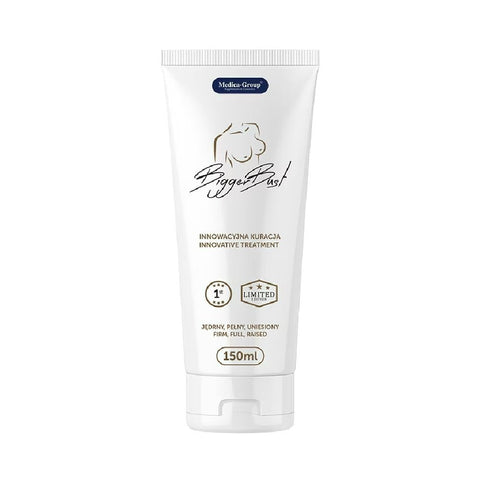 Stimulente hormonale | Bigger Bust Serum, 150ml, Medica-Group, Gel pentru marirea bustului 0