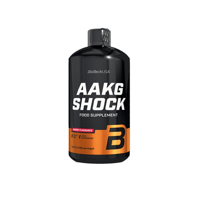 Aminoacizi | A AKG Arginina Shock, 1000ml, lichid, Biotech USA, Oxid nitric 0