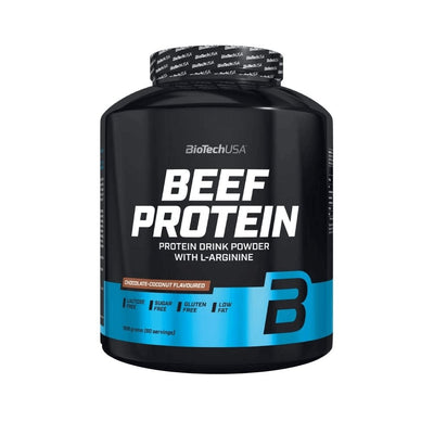 Proteine | Proteina de vita, pudra, 1.8kg, Biotech USA 0