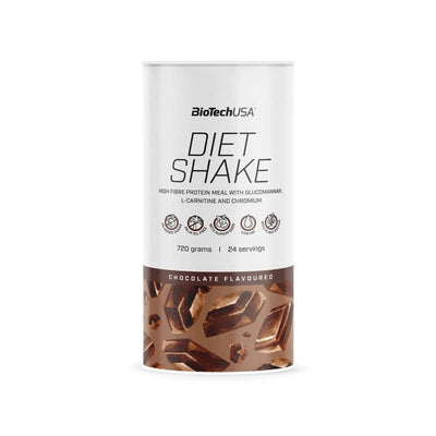 Proteine | Diet Shake 720g, pudra, Biotech USA, Concentrat proteic din zer 0