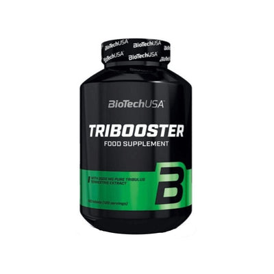 Stimulente hormonale | Tribooster 120 tablete, Biotech USA, Supliment stimulator hormonal 0