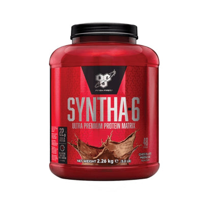 Proteine | Syntha-6 2.26kg, pudra, BSN, Amestec de proteine 0