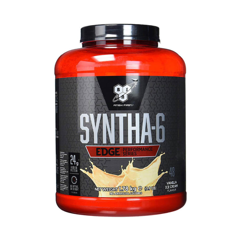 Suplimente antrenament | Syntha-6 Edge 1,8kg, pudra, Bsn, Amestec proteic 0