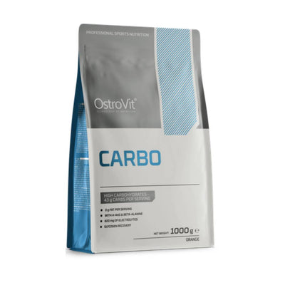 Carbohidrati | Carbo pudra, 1kg, Ostrovit, Supliment alimentar pe baza de carbohidrati 0