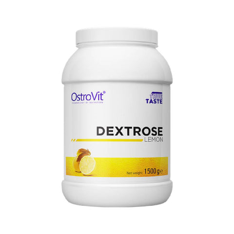 Carbohidrati | Dextroza 1500g, pudra, Ostrovit, Supliment alimentar pentru energie 2