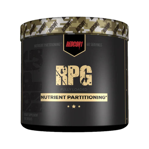 Carbohidrati | RPG, 240 capsule, Redcon1, Supliment alimentar pe baza de carbohidrati 0