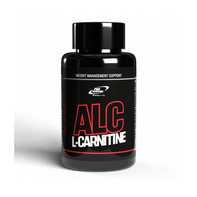 Carnitina | ALC L-Carnitina, 100 capsule, Pro Nutrition, Supliment slabire 0